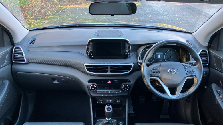 Hyundai Tucson 1.6 GDi SE Nav 5dr 2WD Petrol Estate